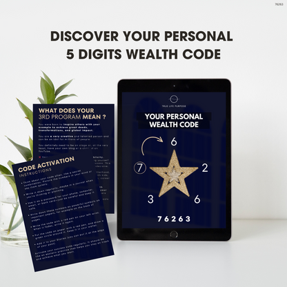 Your Personal Money Code and Your Superpowers